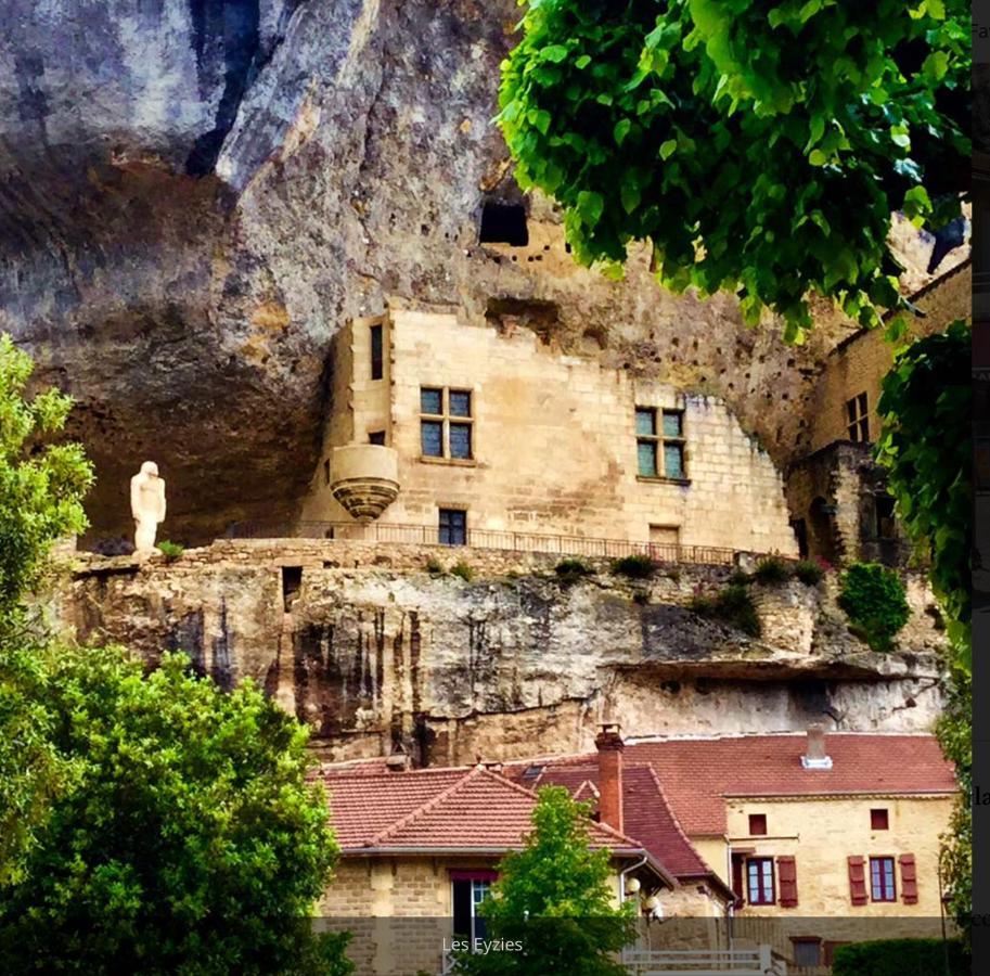 Le Petit Chateau - Adults Only Property Le Bugue Kültér fotó