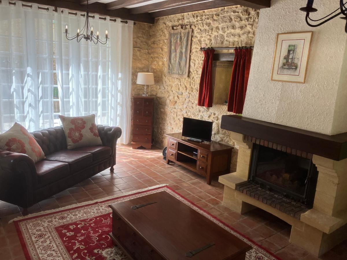 Le Petit Chateau - Adults Only Property Le Bugue Kültér fotó
