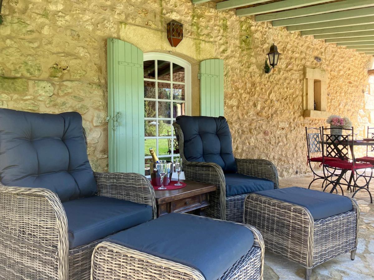 Le Petit Chateau - Adults Only Property Le Bugue Kültér fotó