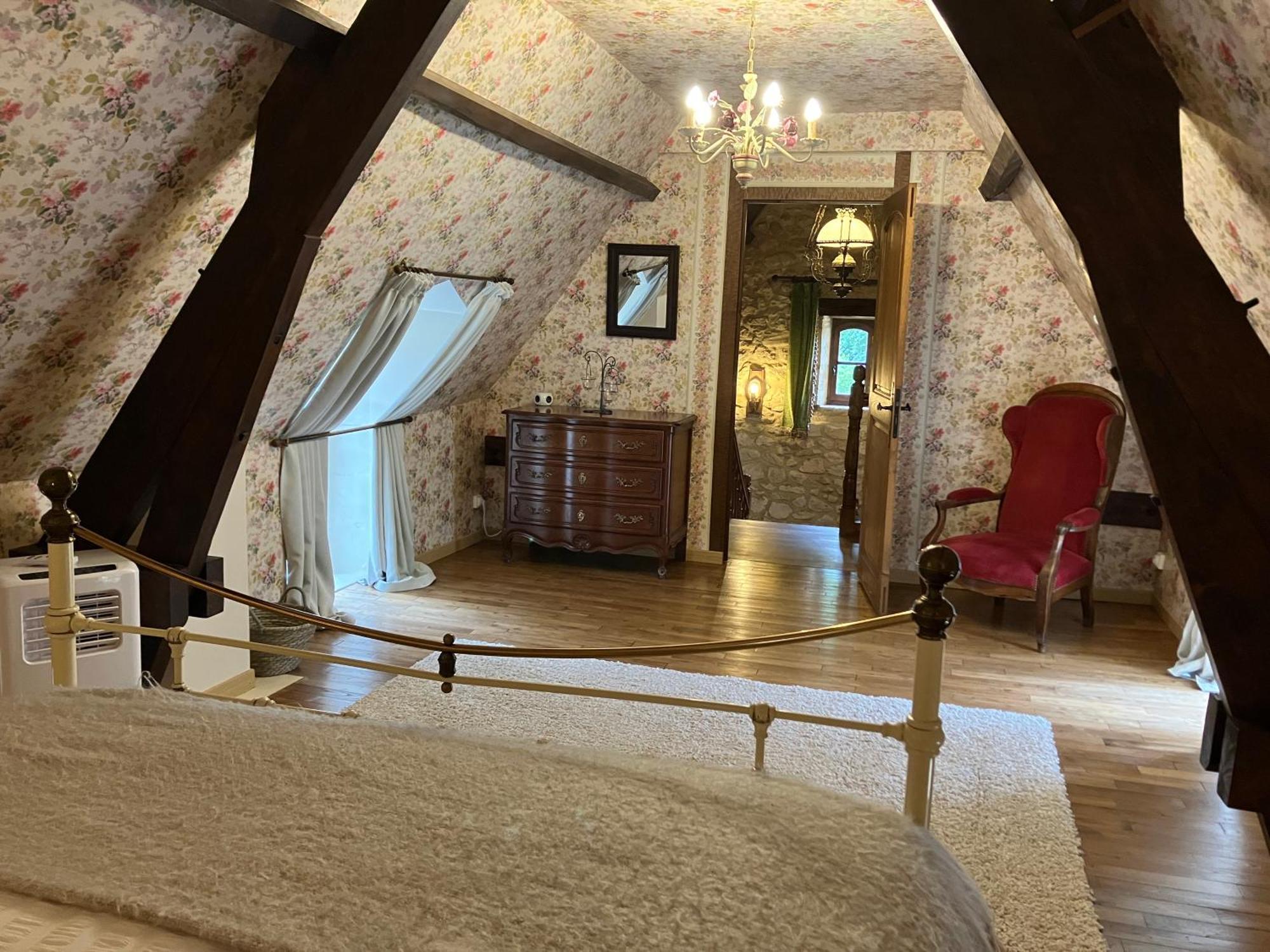 Le Petit Chateau - Adults Only Property Le Bugue Kültér fotó